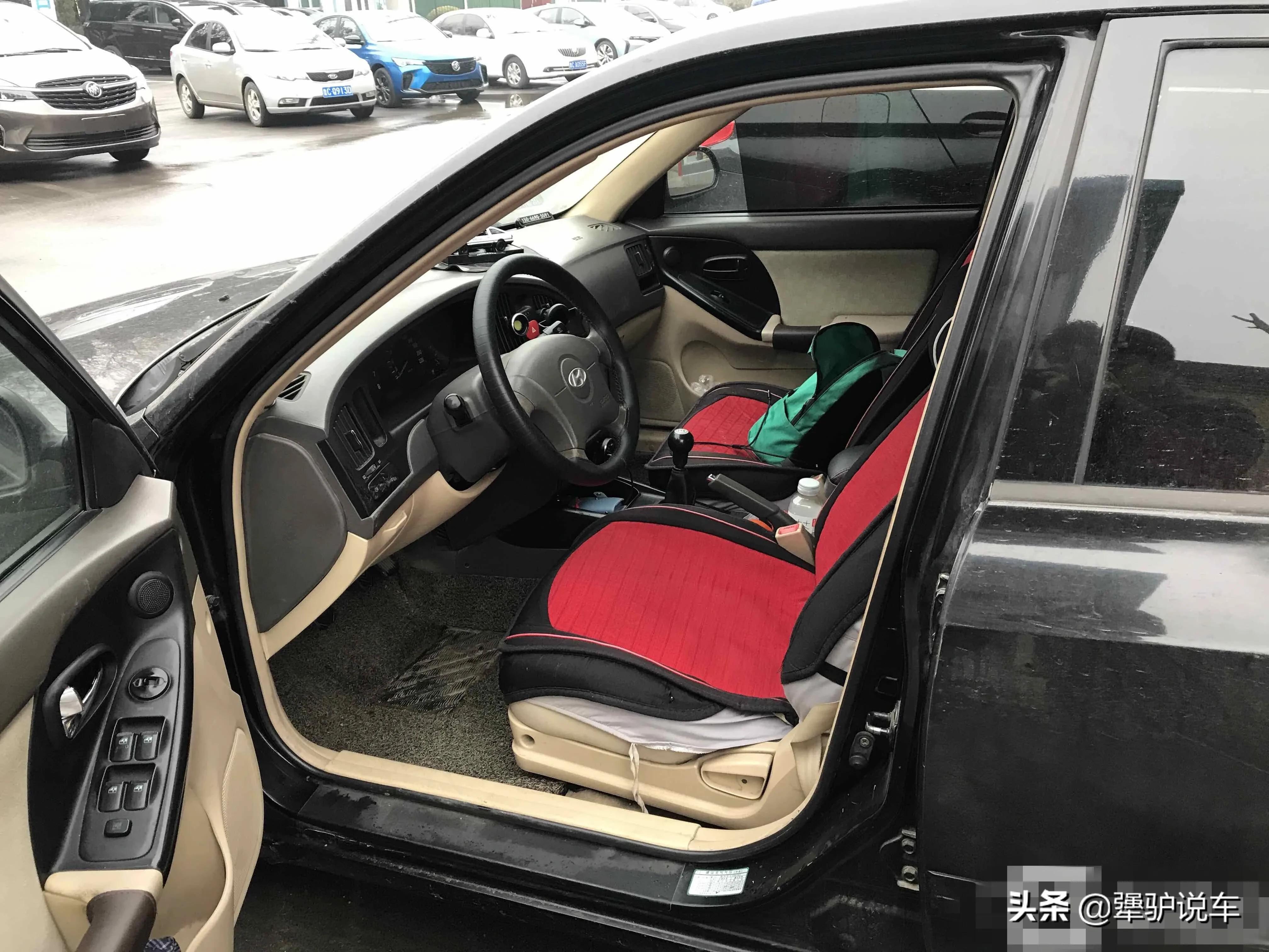 2010年的现代伊兰特还能开几年,10余年的现代伊兰特值多少钱