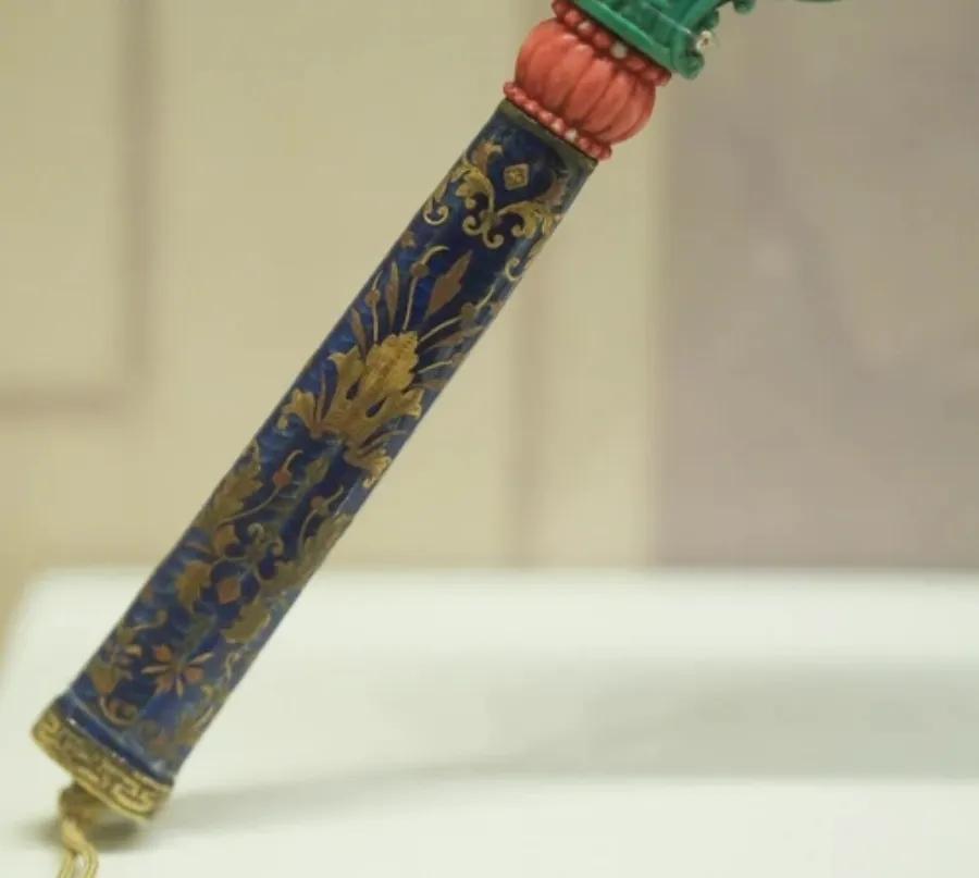 沈阳故宫藏清珍宝展,沈阳故宫博物院馆藏珍宝欣赏