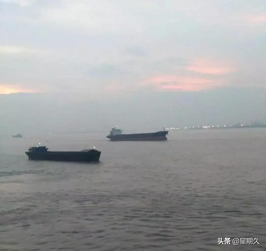 33期～船舶启航，在内贸船上我用实力彻底征服了大家