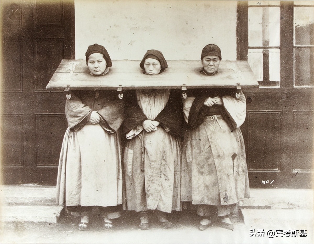 历史上奇葩的惩罚方式,历史上最厉害的惩罚