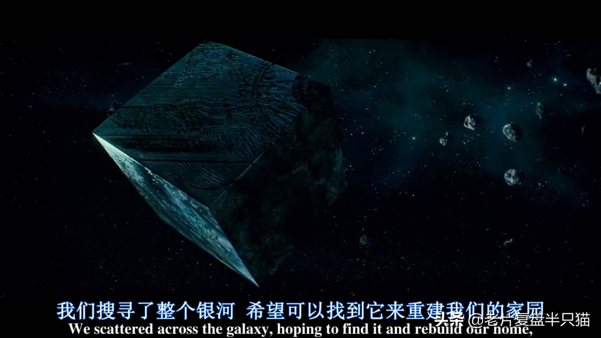 变形金刚编年史1-7,变形金刚编年史全文