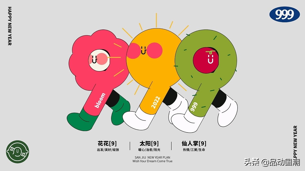 华润三九另类包装|国潮乐玩