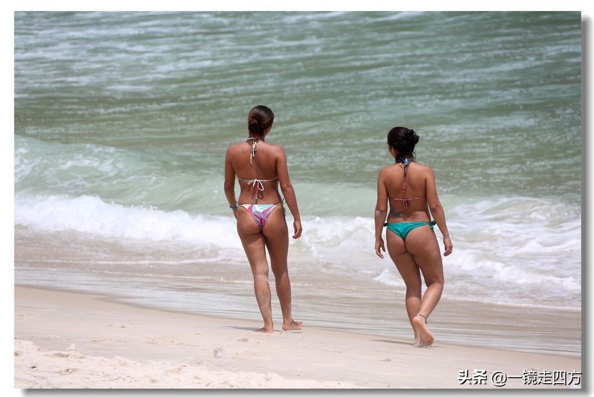 里约热内卢海滩的迷人景色,里约热内卢海滩旅游