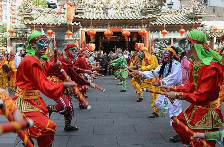 为什么英歌是潮汕的非遗文化,非遗文化探寻的感悟