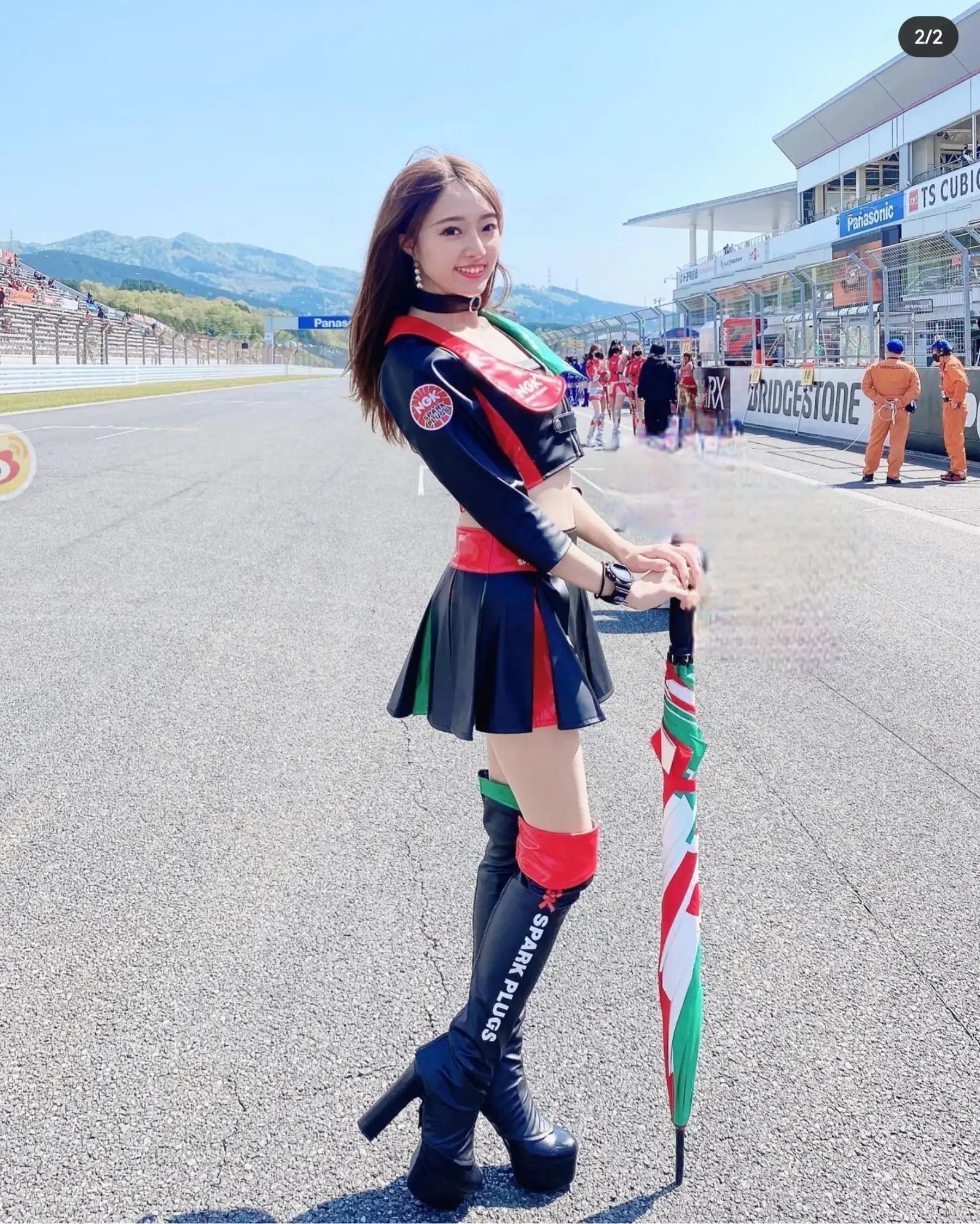 日本车模特高级感,日本车模排行榜