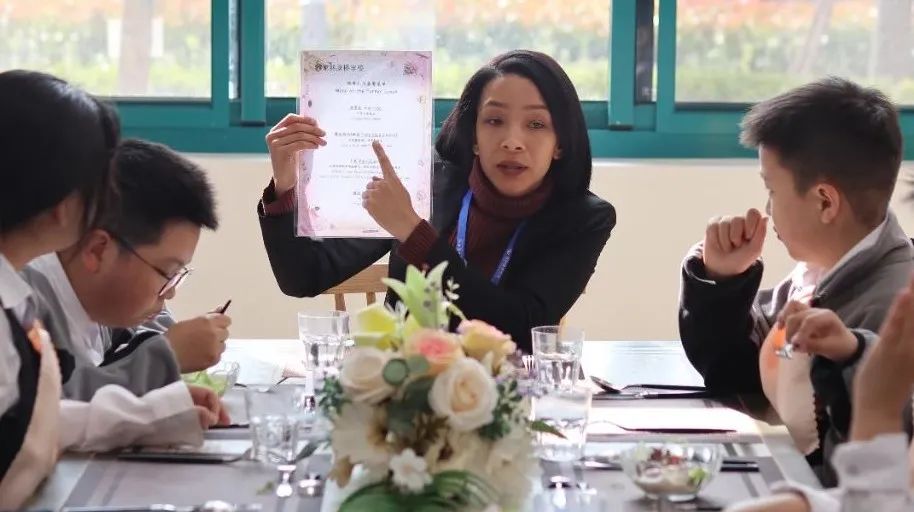 西餐礼仪|浸润式的学习，仪式感生活的开端