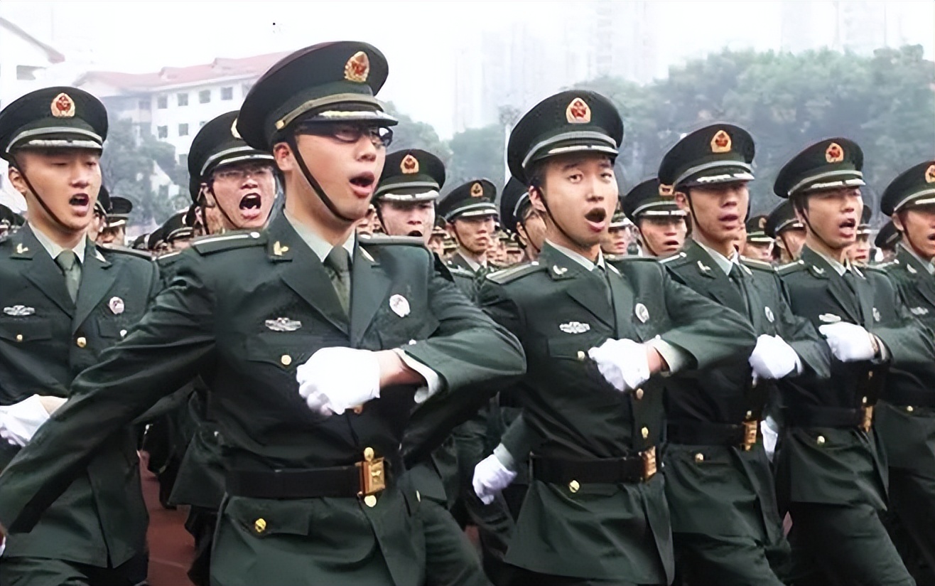 哪所军校毕业后的待遇最好,毕业包分配的四所军校