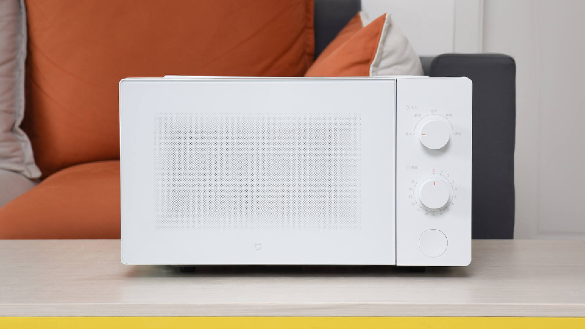 米家微波炉20L盘多少米,米家微波炉20l怎么放转盘