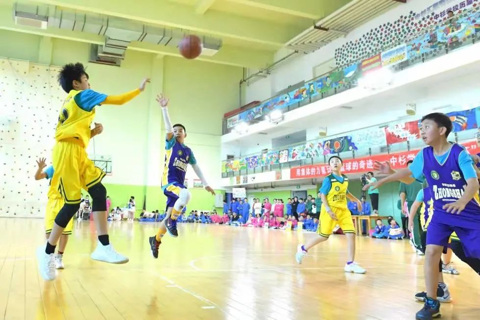 中杉“传奇杯”，快来pick你最喜欢的球队吧