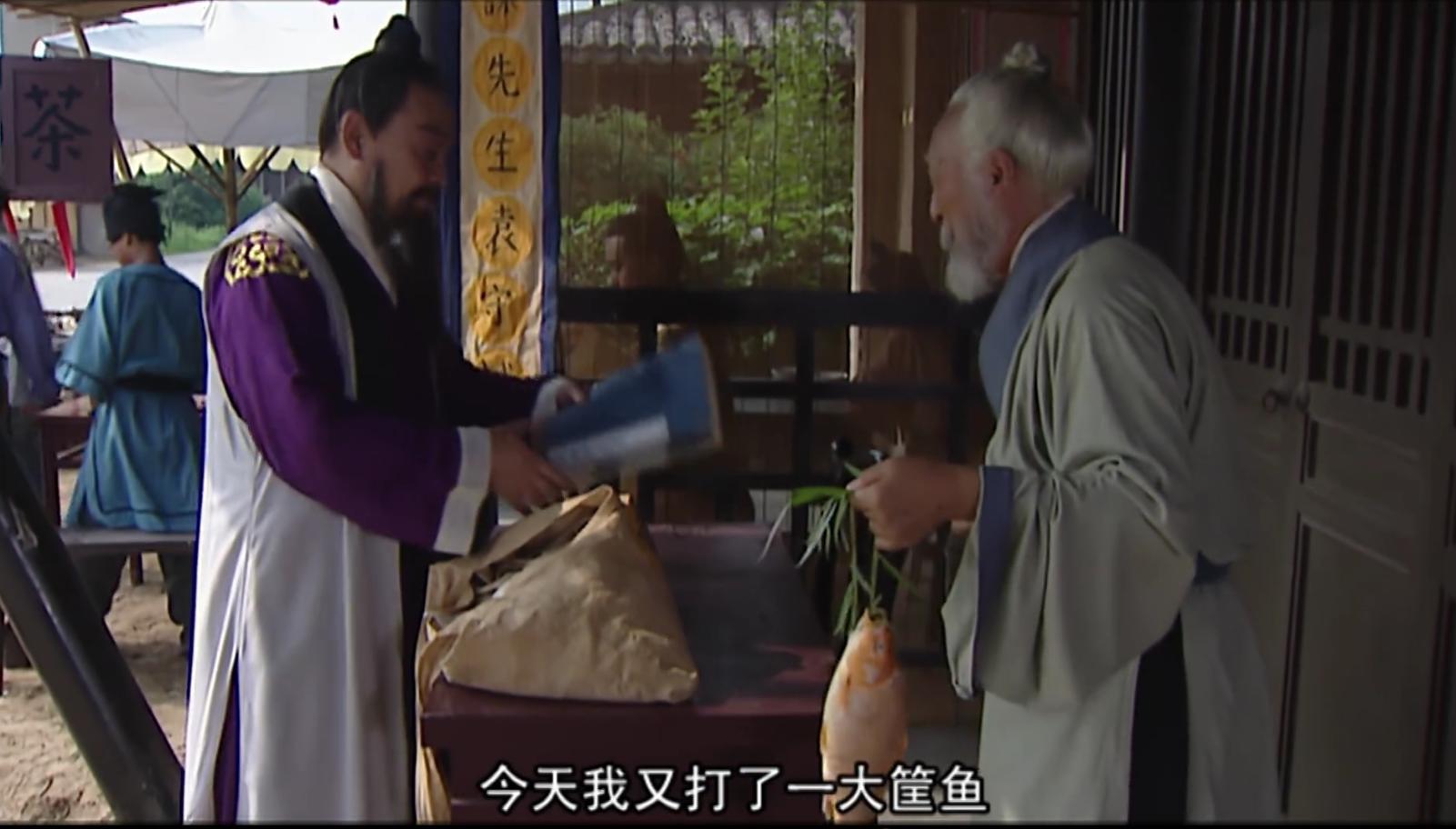 袁守诚和泾河龙王打赌完整版,袁守诚和泾河龙王打赌