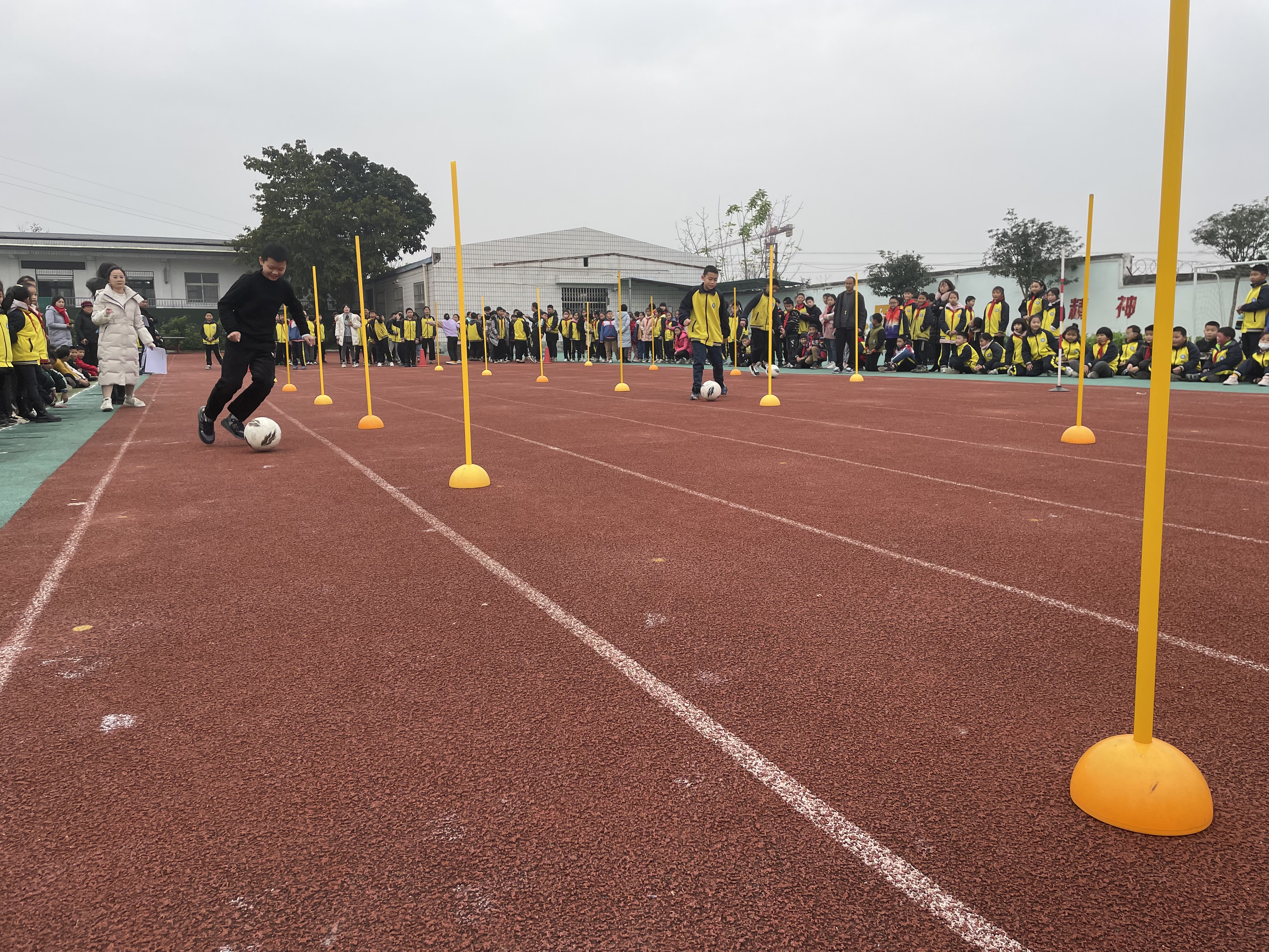 小学校园足球联赛启动仪式总结,简阳实验学校足球联赛