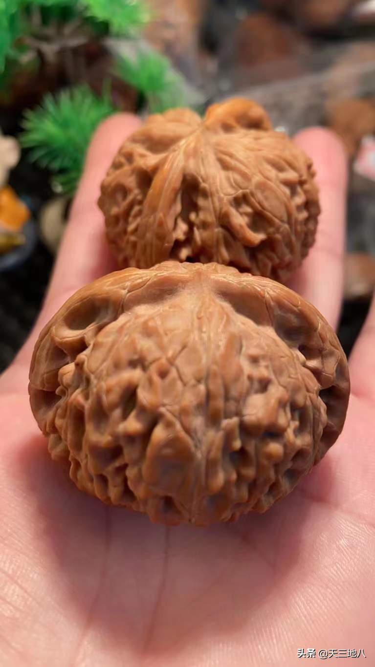 男士核桃文玩,文玩核桃39种图解