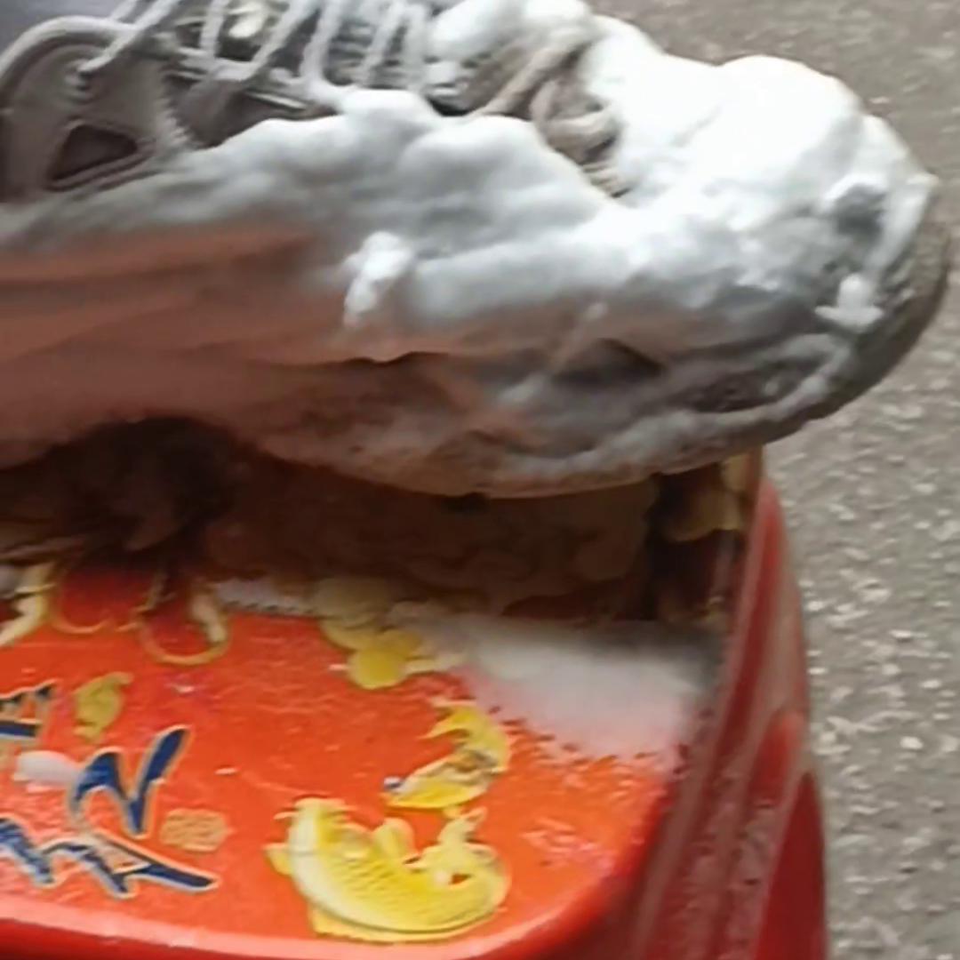 小白鞋清洗剂洗鞋神器懒人,小白鞋清洗方法