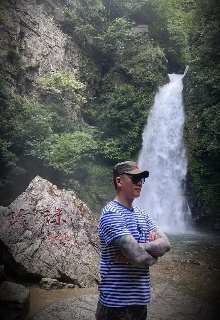 哈雷车主会福州分会,哈雷hog车主会八周年庆典巡游