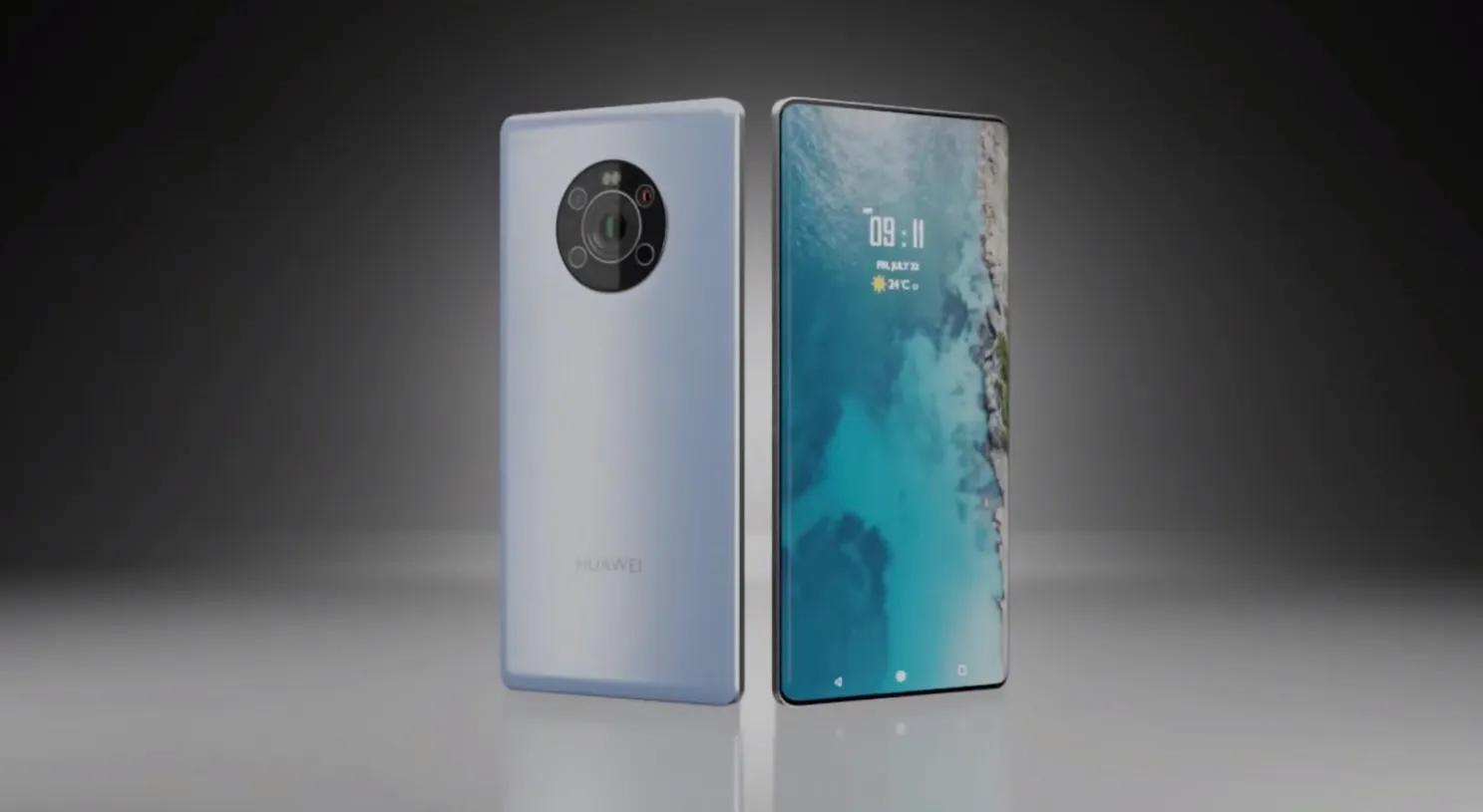 华为mate50pro设计图曝光,华为mate50pro曝光图片