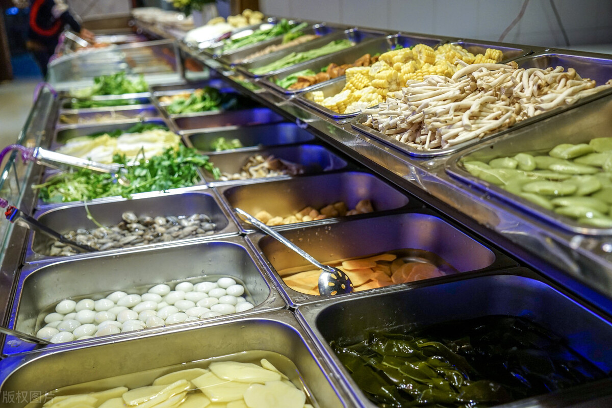 39元自助火锅赔钱案例,开自助火锅会被吃垮吗