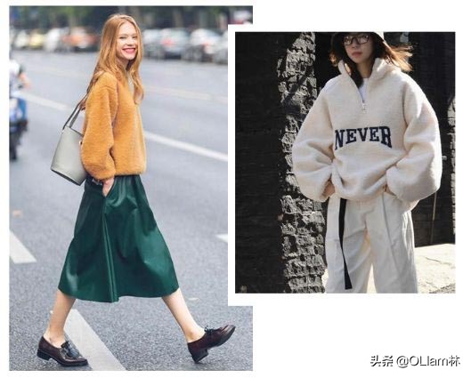 卫衣怎么穿才能显瘦又减龄,显瘦百搭加厚卫衣