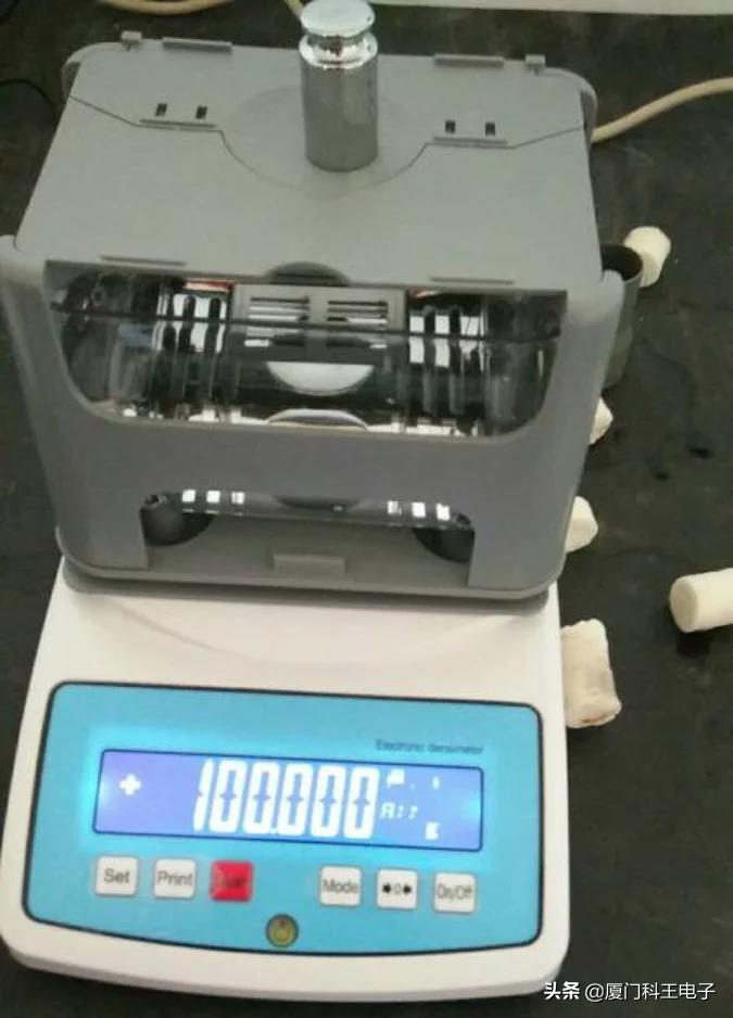 塑料制品比重测试器,塑料材料测试仪