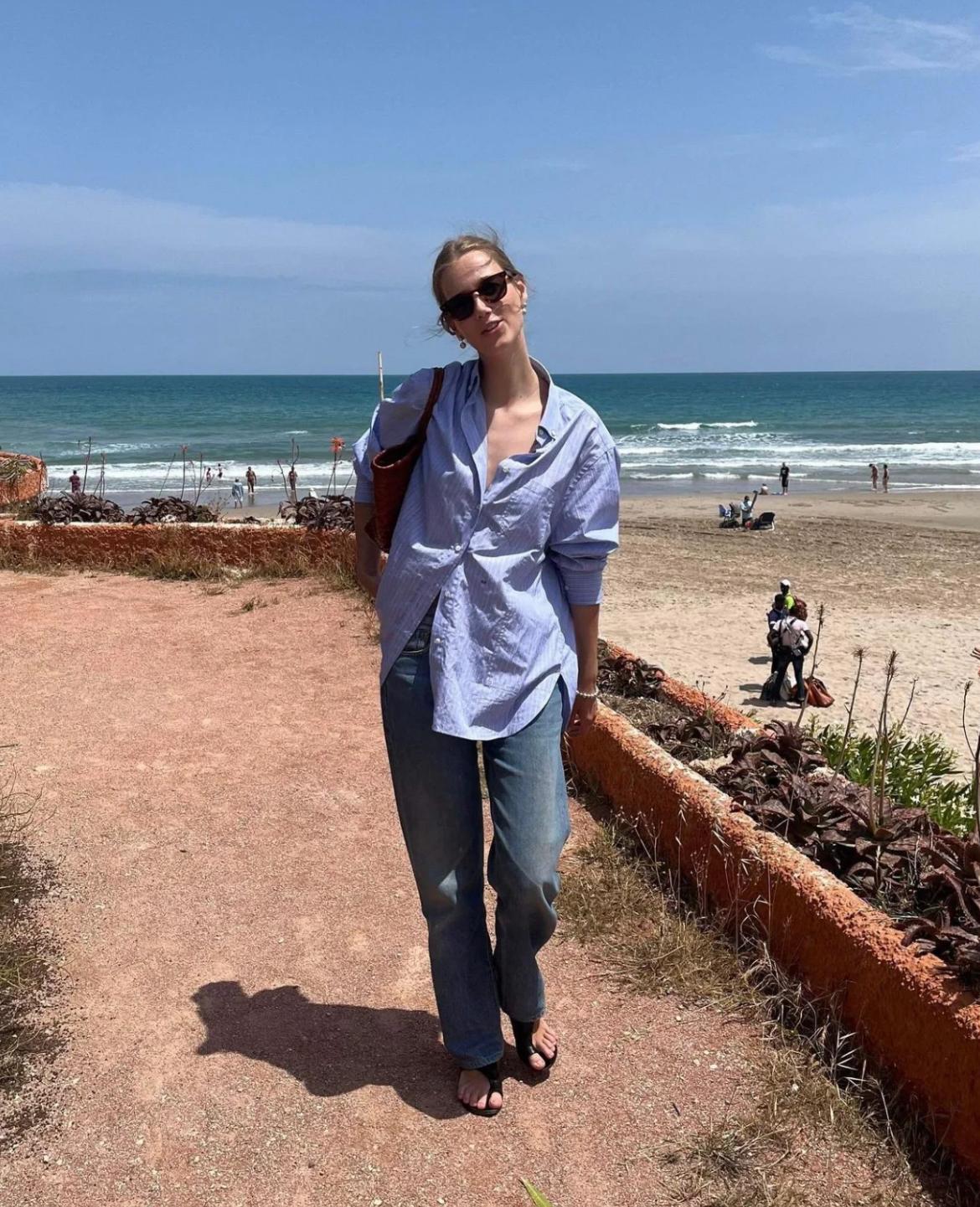 必备基础款衣服夏天穿,夏季必备衣服有型又好看