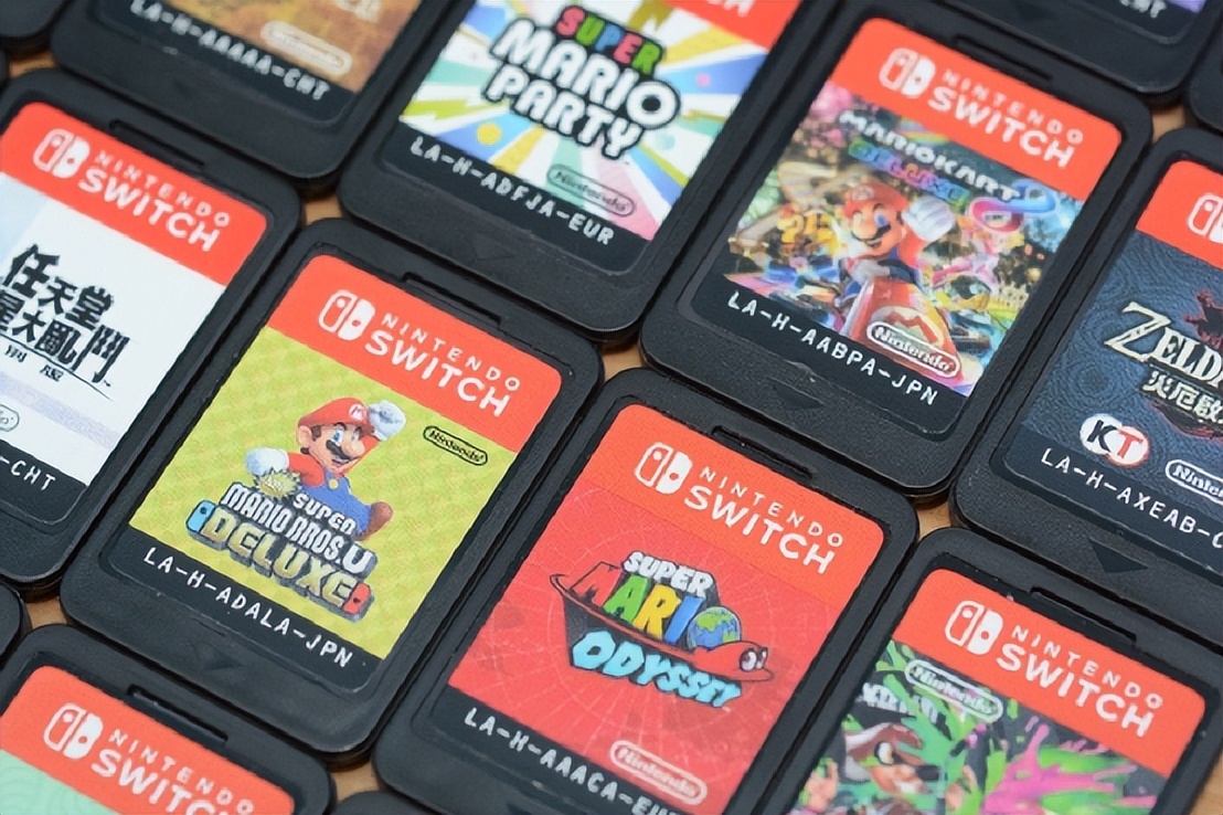 游戏买实体版还是数字版好,游戏数字版和实体版有什么区