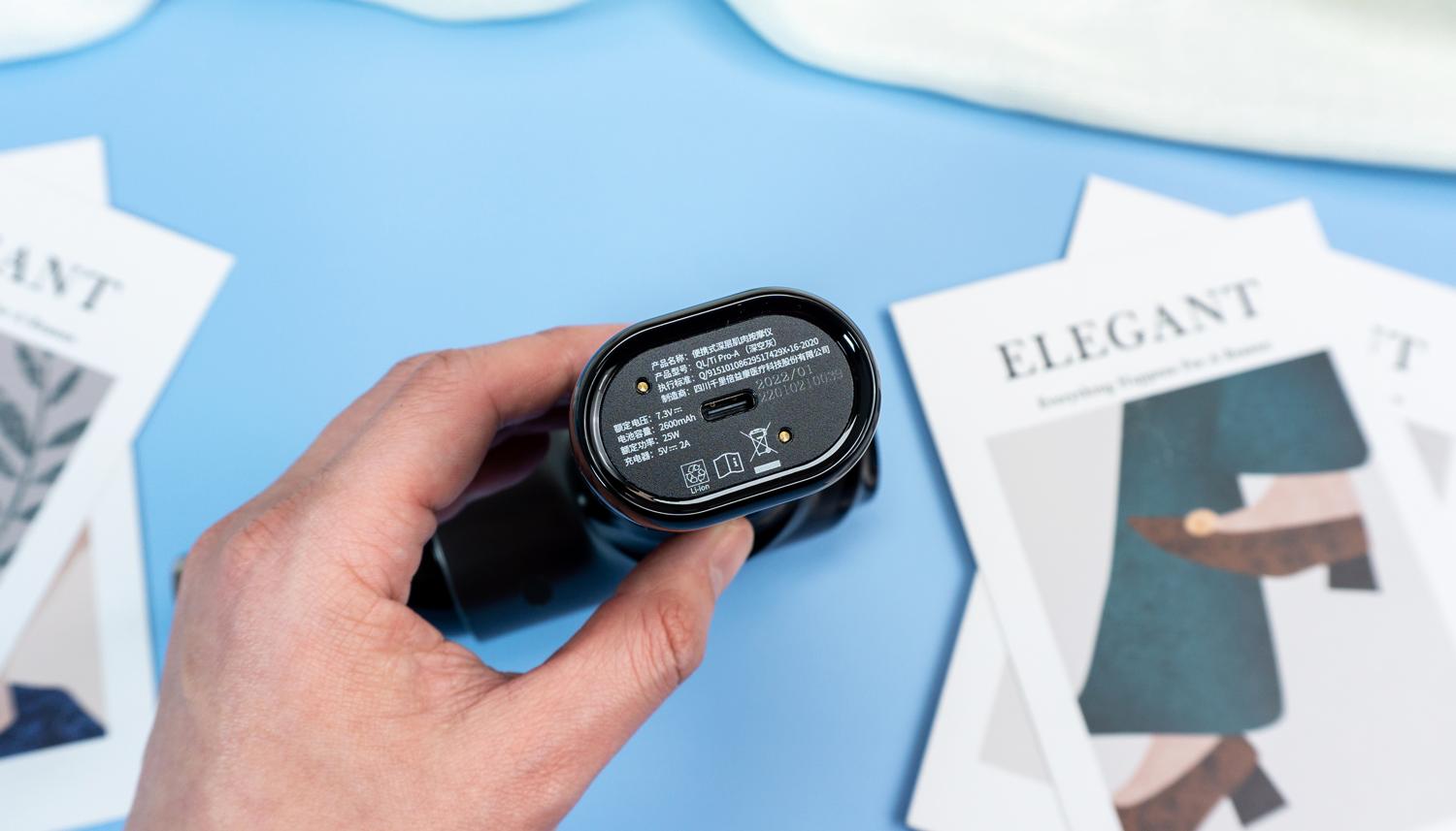 筋膜枪到底是不是智商税,倍益康钛pro筋膜枪评测