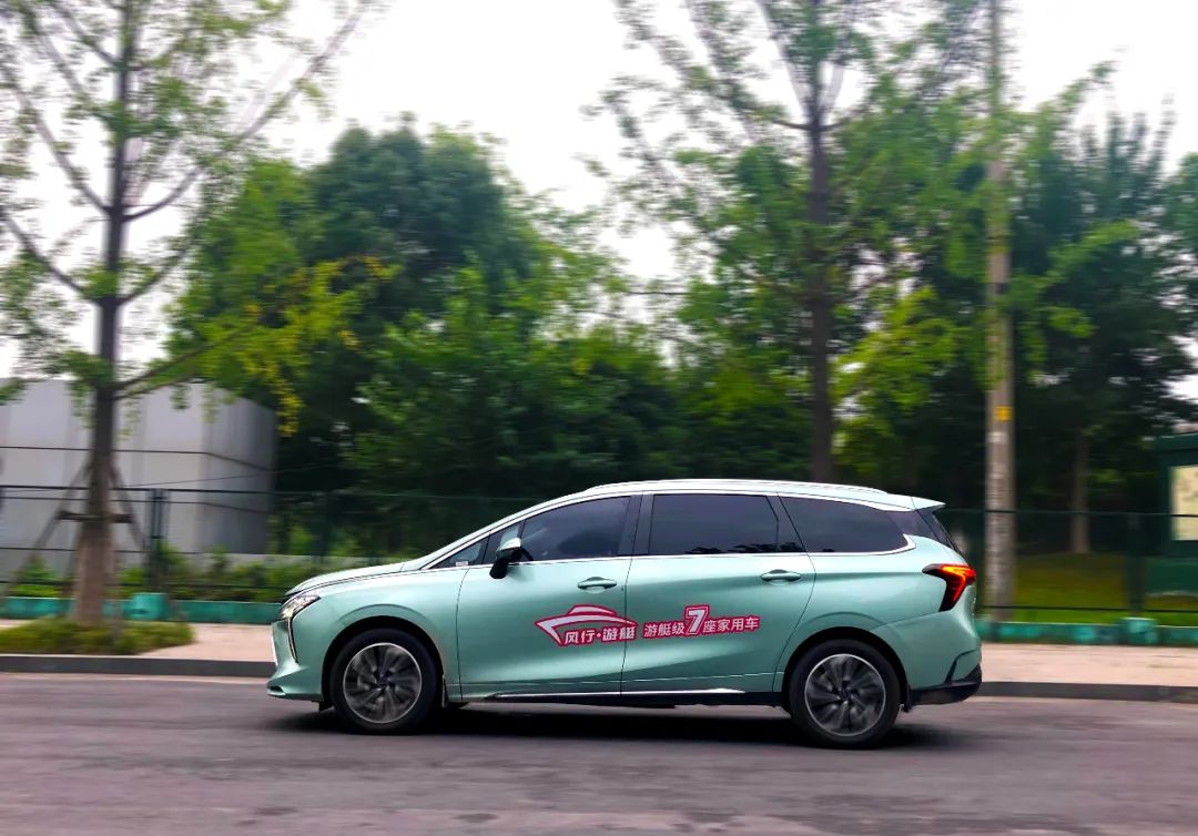 试驾风行游艇，终于知道为何它是爆款家用车