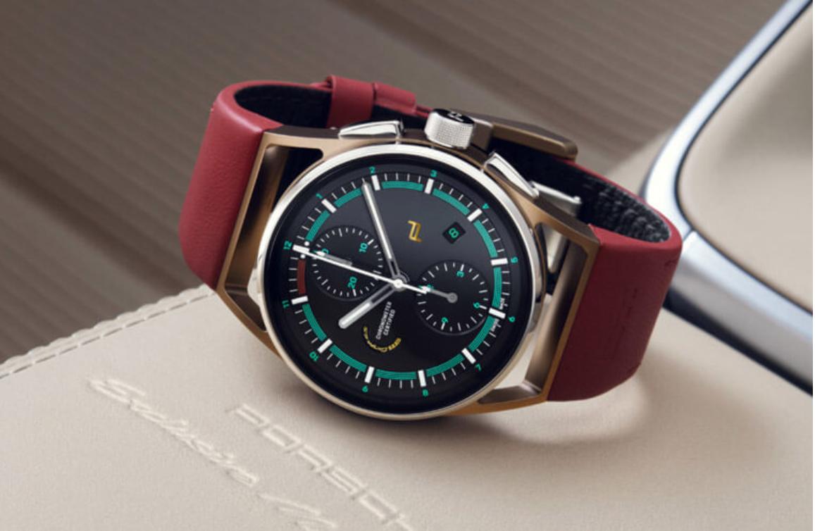 保时捷911targa联名手表,保时捷911turbo手表多少钱