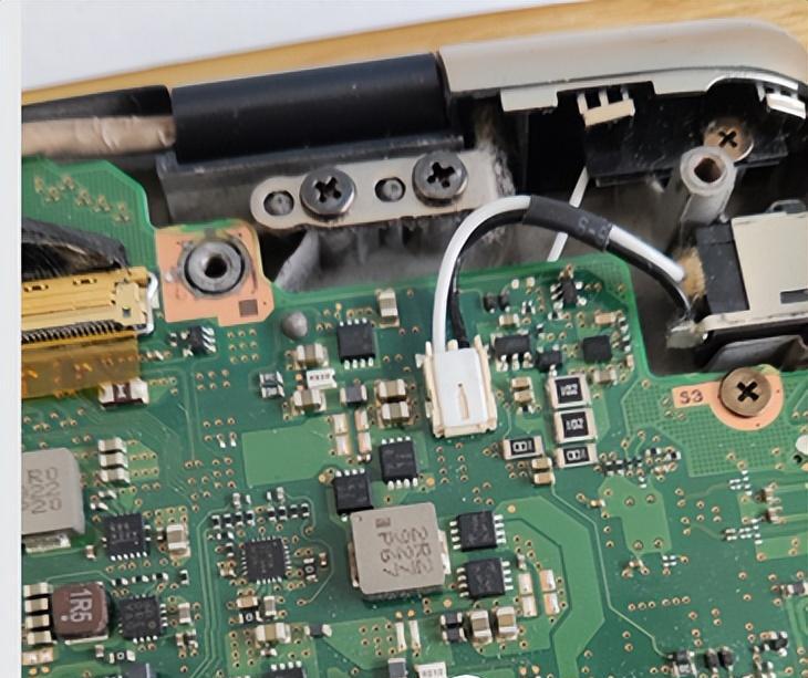 二手固态硬盘拆机,二手硬盘翻新过程