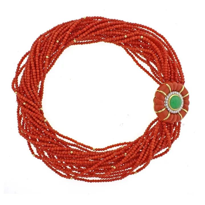 十大经典项链排行,十大必买经典款项链2020图片