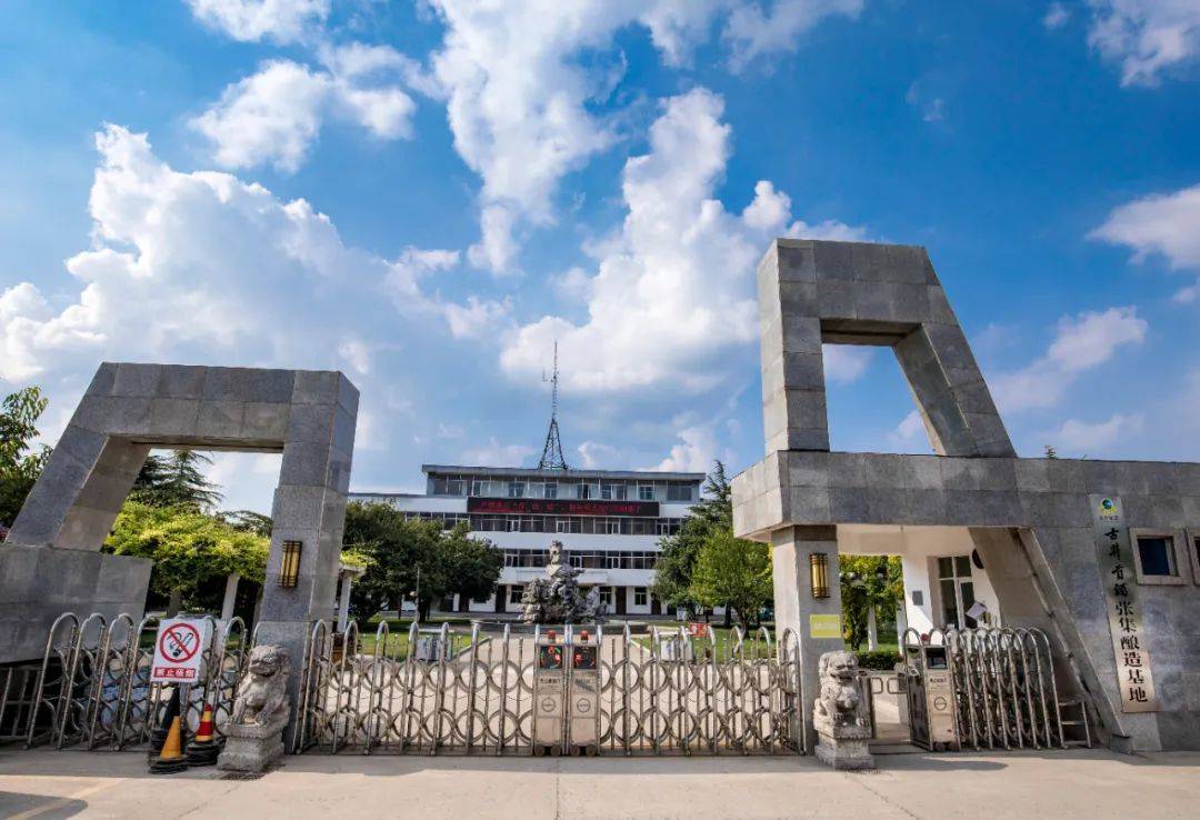 古井贡酒知识,古井贡酒中国美酒