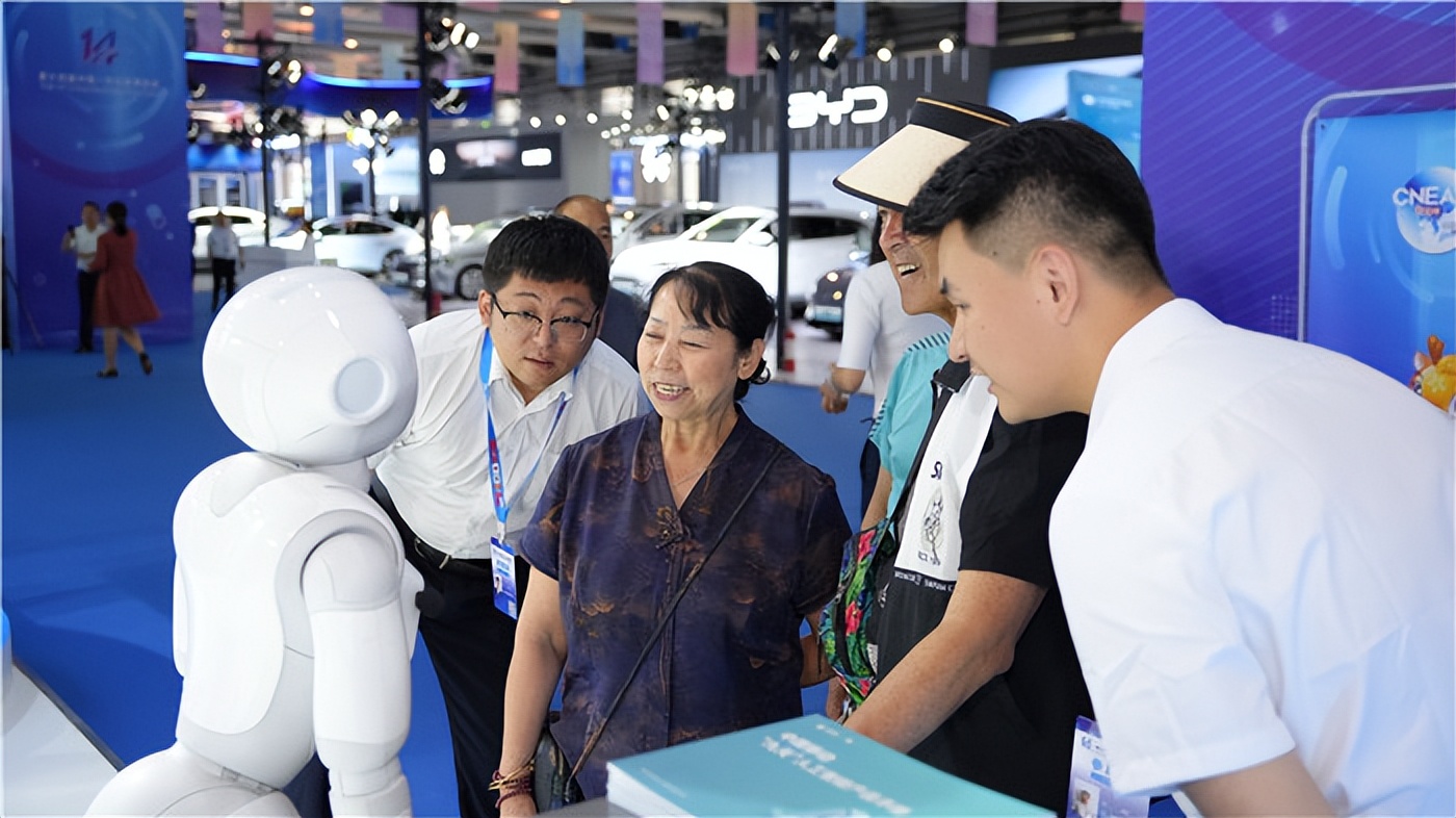 数字赋能智创未来座谈会发言,赋能未来中国移动