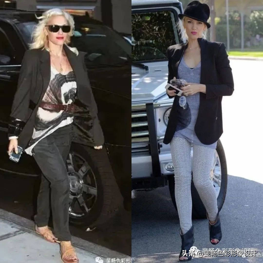 衣着方式,穿衣方式要与众不同