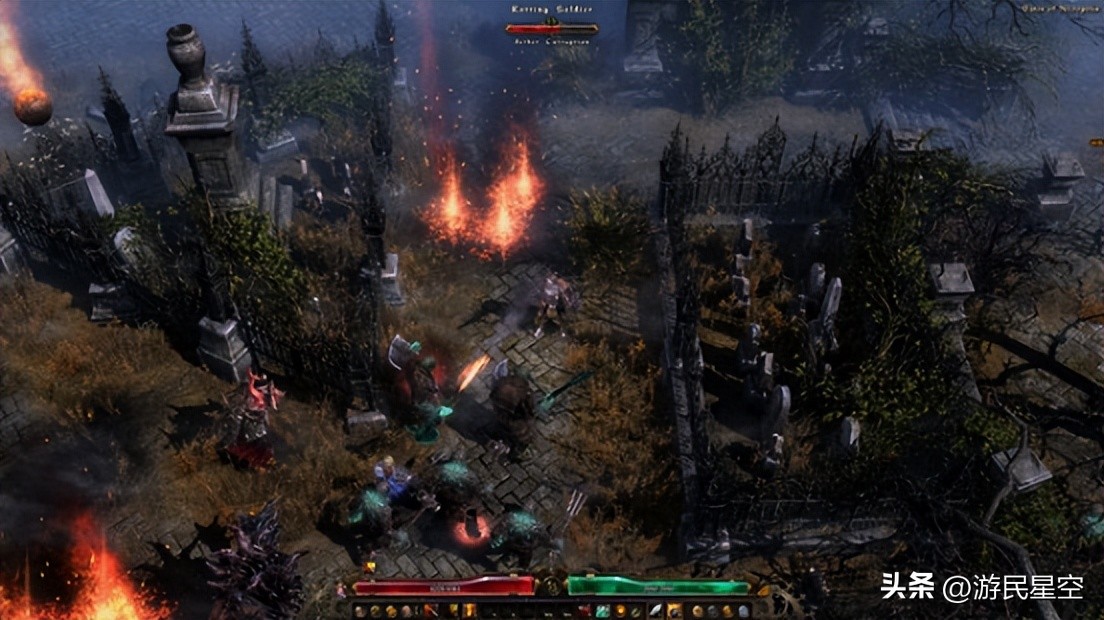 【游民星空】秦端雨重出江湖？是火炬之光啊，那没事了