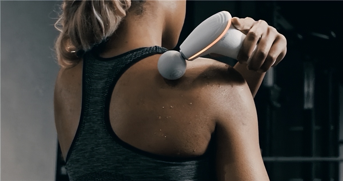 筋膜枪十大品牌排行榜:权威点评十款爆款机型