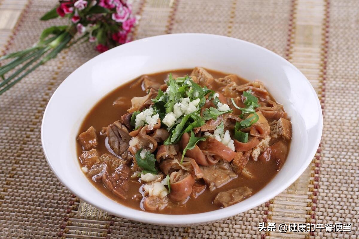 北京人讲述老北京的卤煮,老北京卤煮北京本地