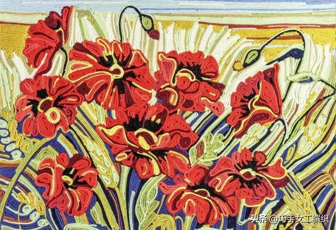 零碎的旧毛线不要扔,零碎的毛线不用丢掉了