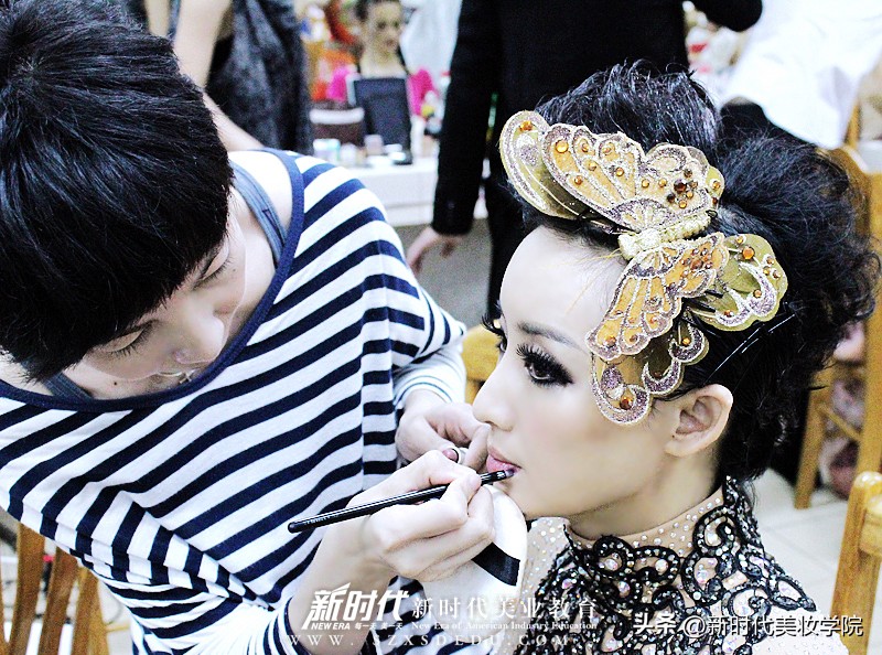 新时代化妆美容培训学校怎么样,新时代化妆培训机构哪家好