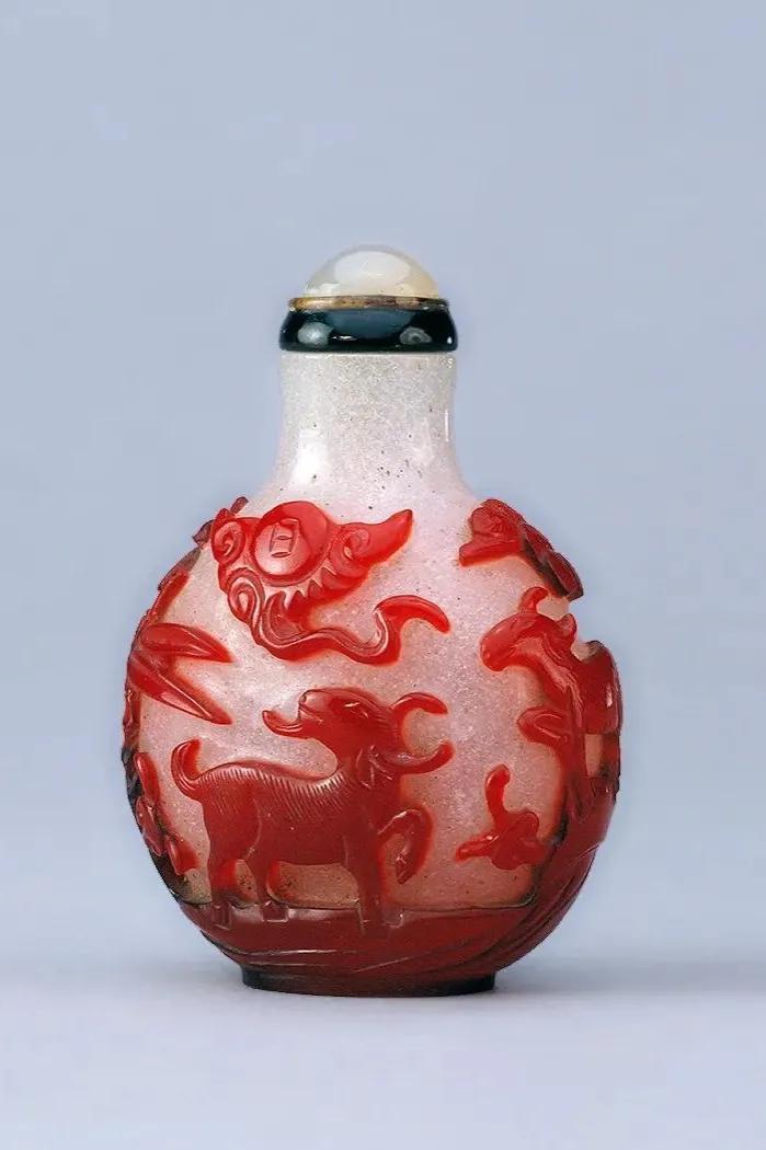 明清两代瓷器特征图,明清两代瓷器图解大全