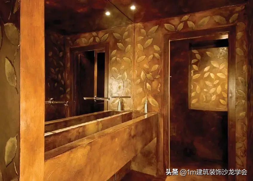 造型微水泥工艺,新材料微水泥