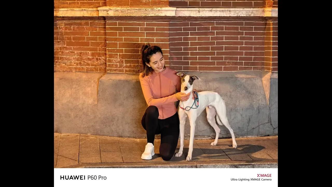 华为旗舰新品p60火热预订中,华为p60春季旗舰新品火爆预订中