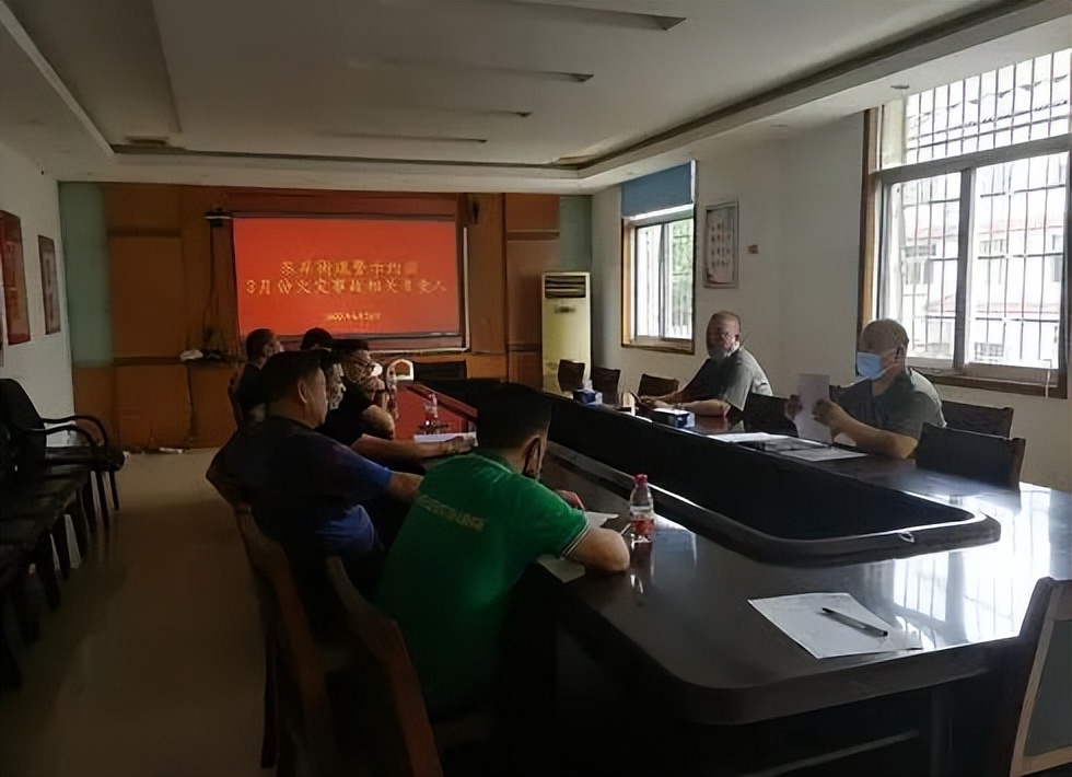 紧锣密鼓的开展安全生产检查,多措并举安全生产拉网式检查