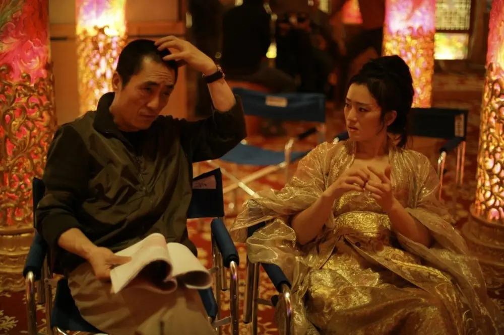 张艺谋的女儿张末现在怎样了呢,张艺谋之女张末