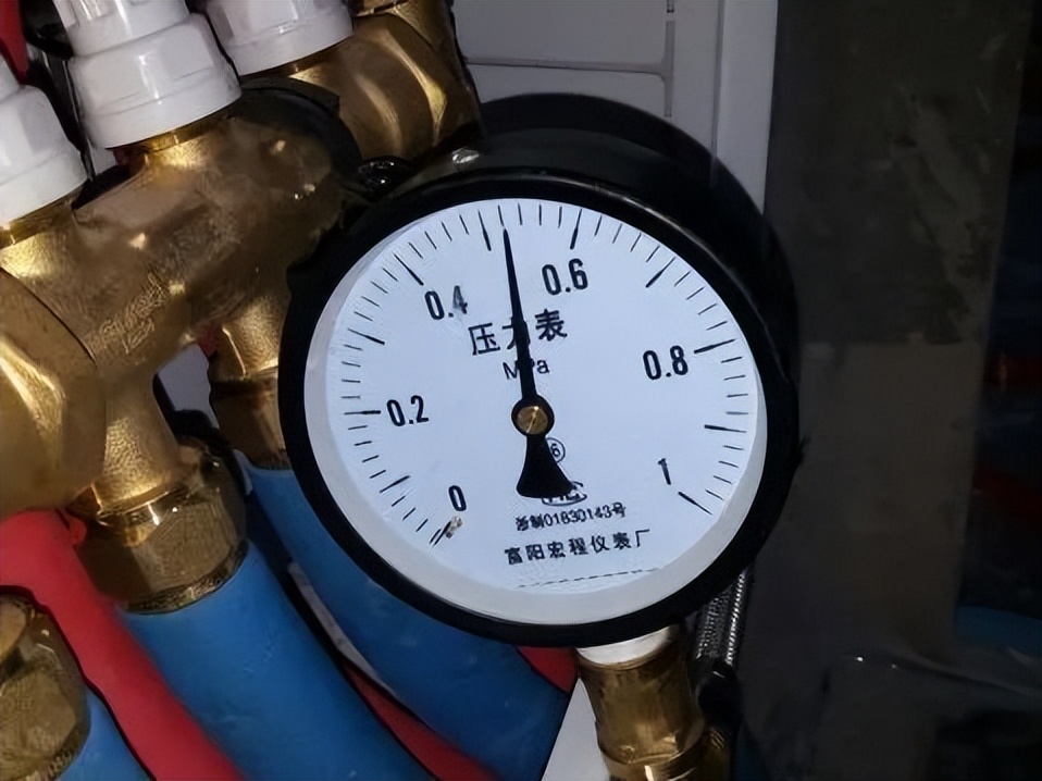 你家地暖需要清洗吗,家里地暖过滤器在哪