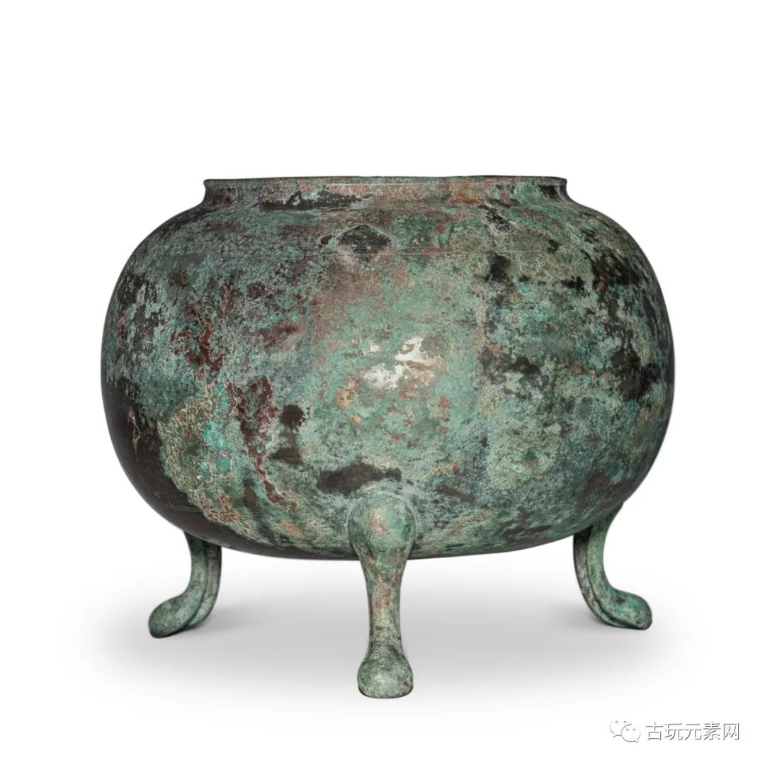 苏富比2023年春拍青铜器,巴黎苏富比春拍一波中国古董精赏