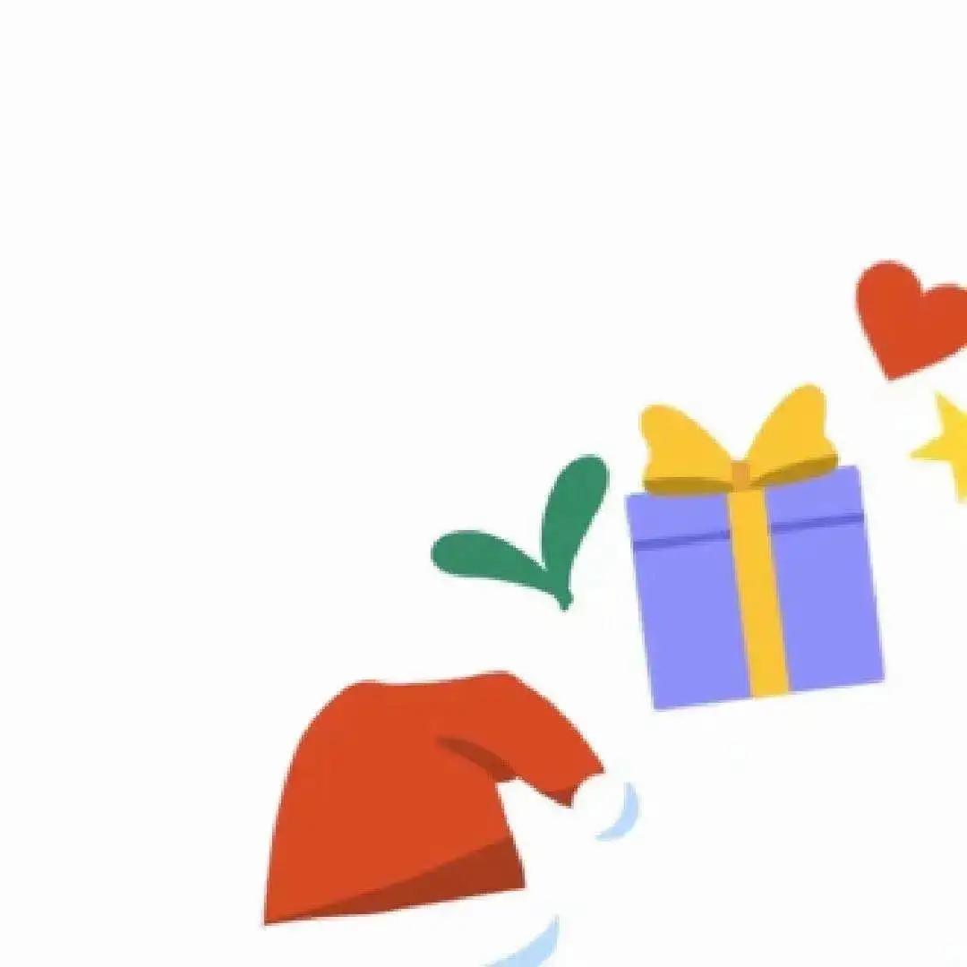 圣诞节朋友圈九宫格配图可放照片,圣诞朋友圈图片九宫格文案