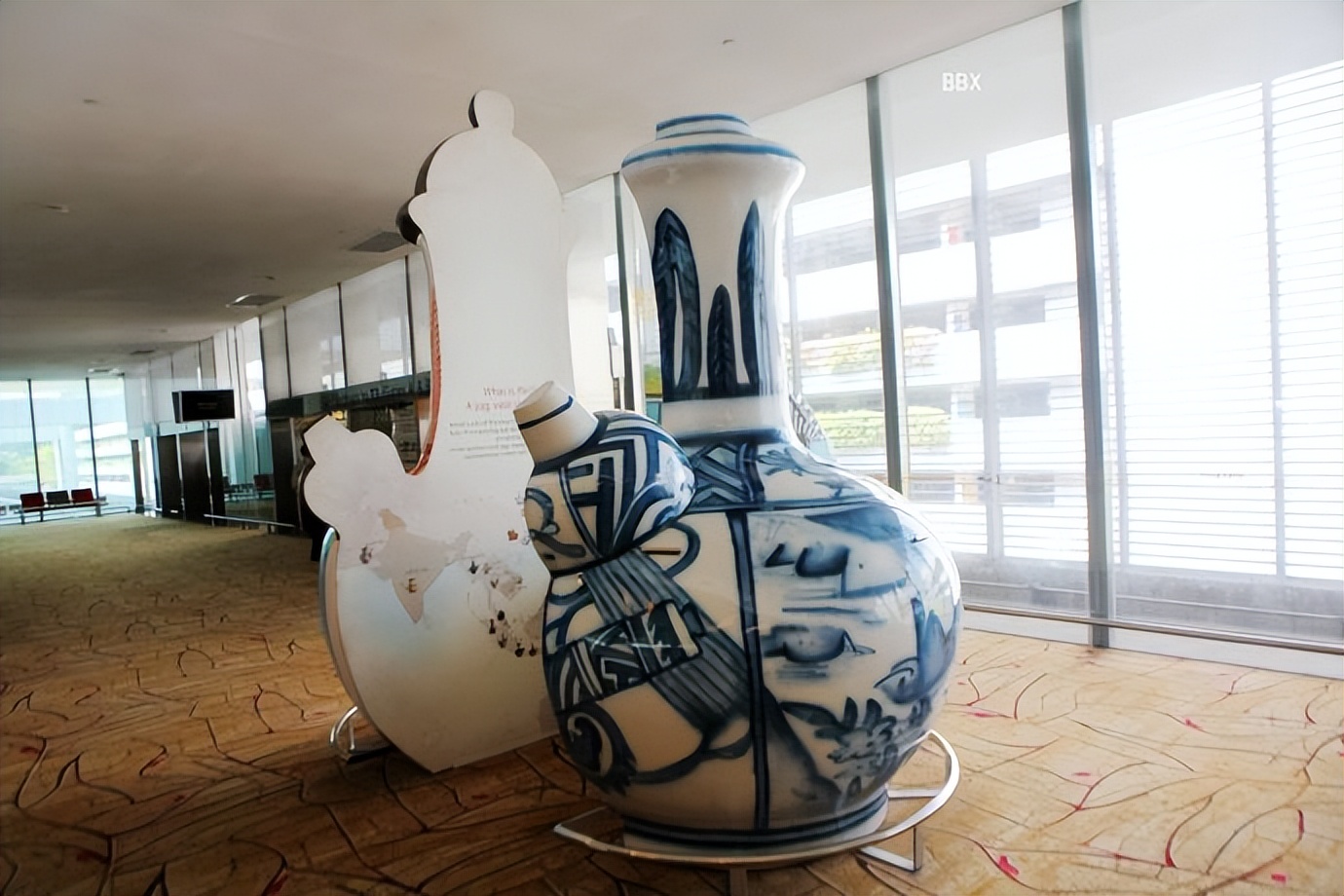 新加坡樟宜机场的仙人掌花园,新加坡最美机场在哪个航站楼