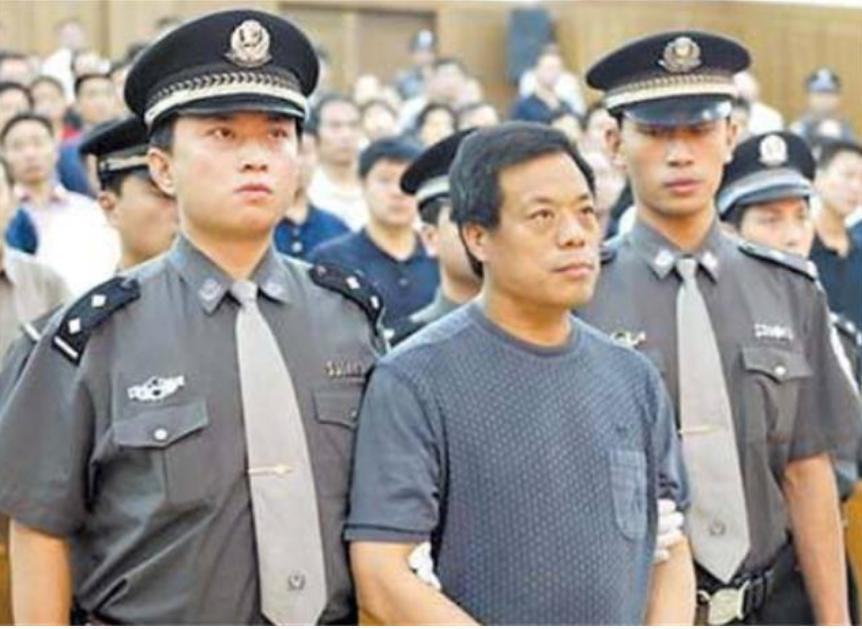 李友灿案件纪实,李友灿案