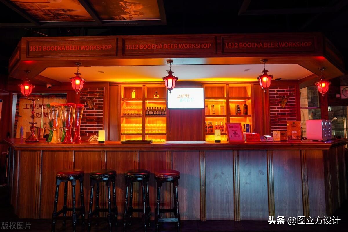 清吧设计方案图片,清吧设计布局