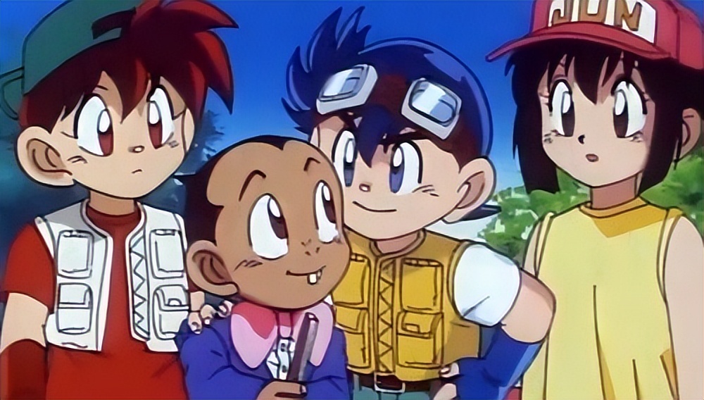 90后童年回忆杀！那些埋藏在记忆深处的动画片！