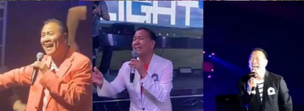 15位明星群居生活,15个过气演员